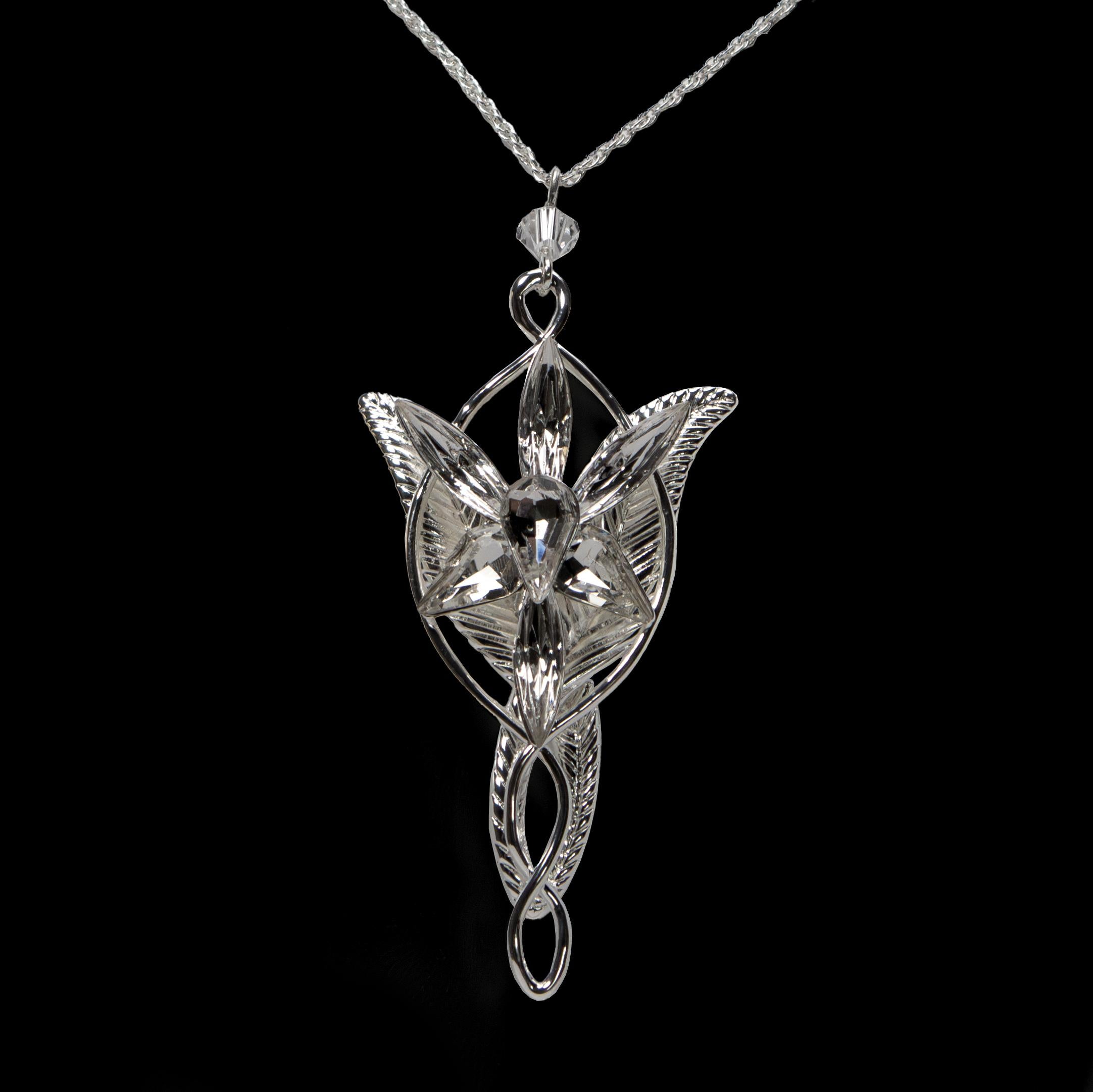 The Noble Collection - The Lord Of The Rings - Arwen Evenstar Costume Replica