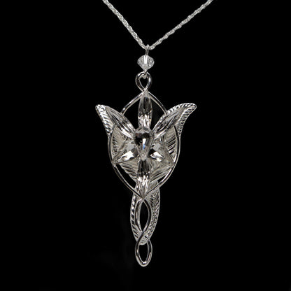 The Noble Collection - The Lord Of The Rings - Arwen Evenstar Costume Replica