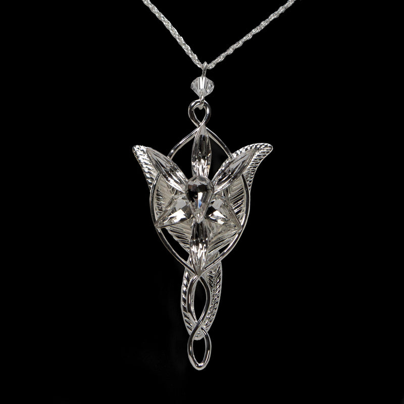 The Noble Collection - The Lord Of The Rings - Arwen Evenstar Costume Replica