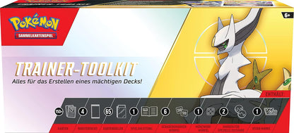 Pokémon (Sammelkartenspiel), PKM Trainers Toolkit 2023 DE