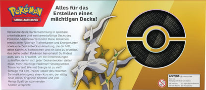 Pokémon (Sammelkartenspiel), PKM Trainers Toolkit 2023 DE
