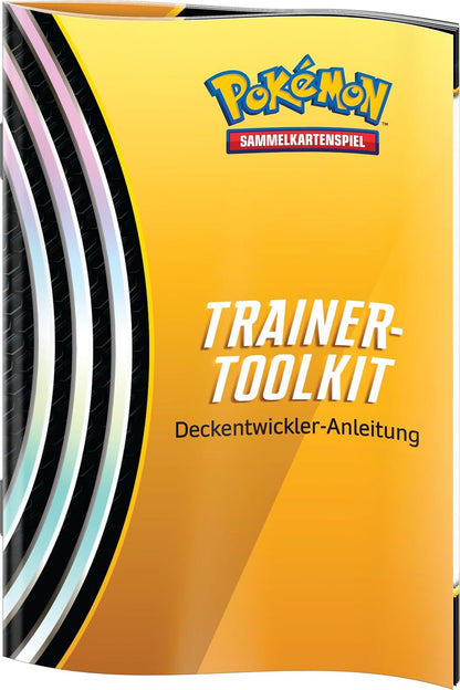 Pokémon (Sammelkartenspiel), PKM Trainers Toolkit 2023 DE