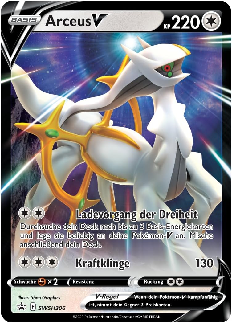 Pokémon (Sammelkartenspiel), PKM Trainers Toolkit 2023 DE