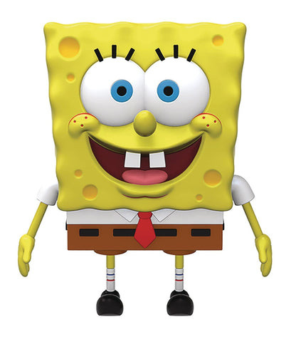 SpongeBob Schwammkopf Ultimates Actionfigur Sponge