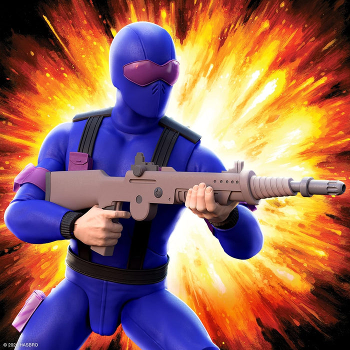 G.I. Joe figurine Ultimates Snake Eyes  18 cm