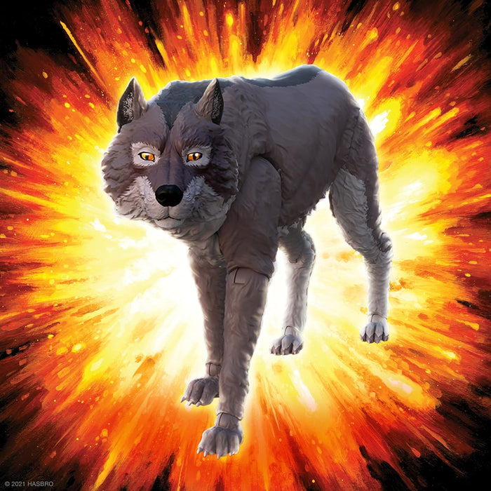 G.I. Joe figurine Ultimates Snake Eyes  18 cm