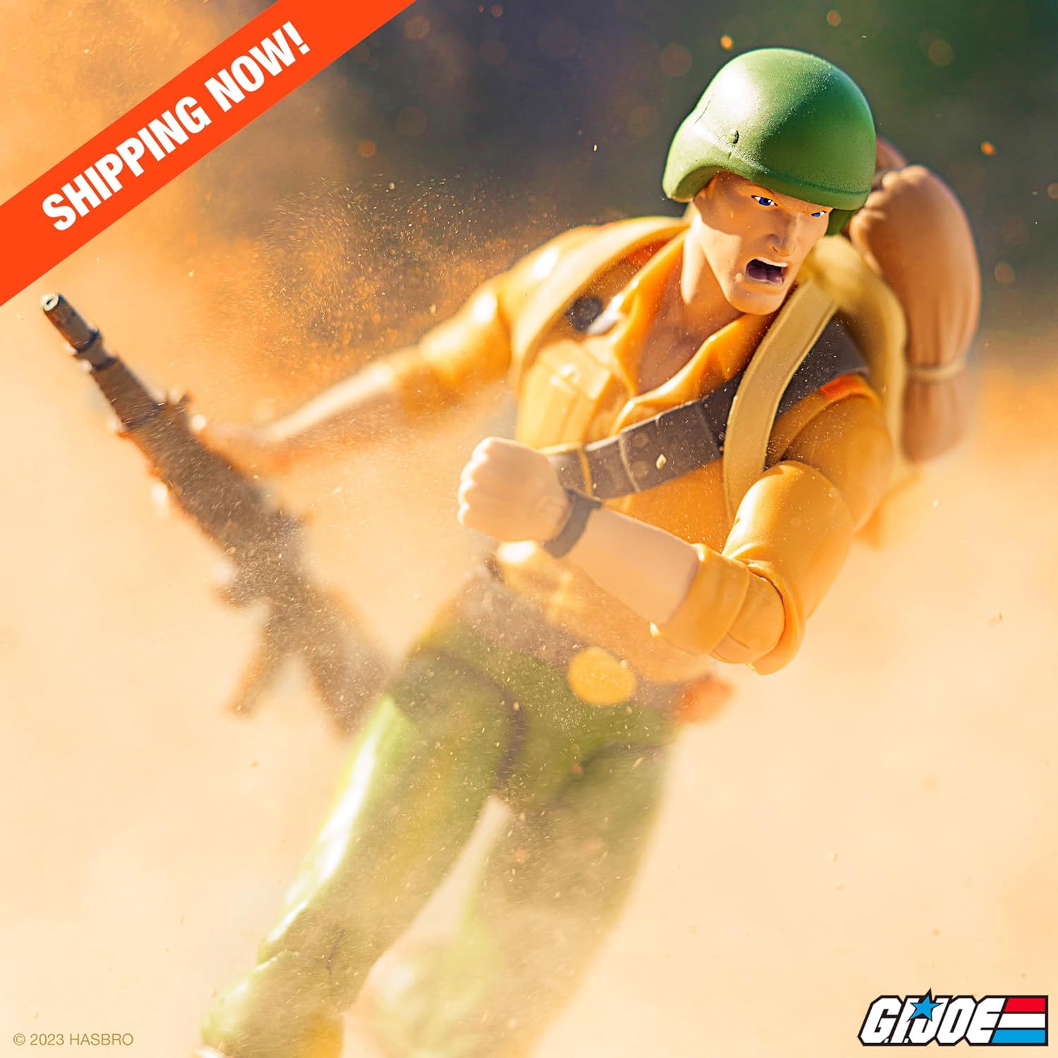 SUPER7 G.I. Joe Duke - ULTIMATES! 7 in Action Figure