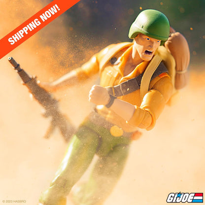 SUPER7 G.I. Joe Duke - ULTIMATES! 7 in Action Figure