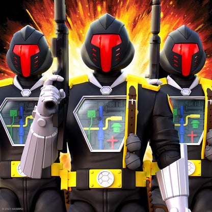 Super7 G.I. Joe Cobra B.A.T. - ULTIMATES! 7 in Action Figure