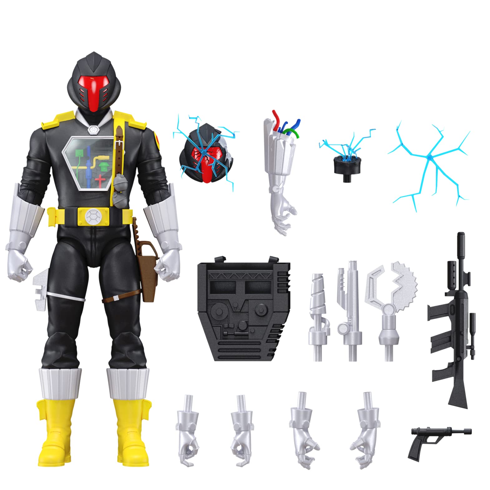 Super7 G.I. Joe Cobra B.A.T. - ULTIMATES! 7 in Action Figure