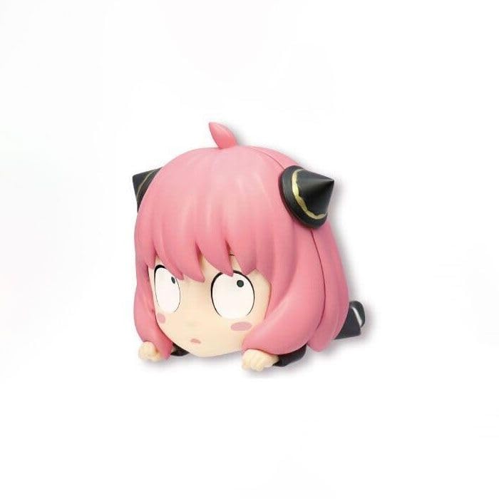 Spy x Family Deformed PVC Statue Anya Forger B 7 cm