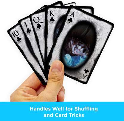 Aquarius Exorcist Playing Cards