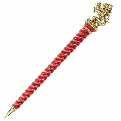 The Noble Collection France XT7280 Harry Potter Hogwarts House Pen - Gryffindor