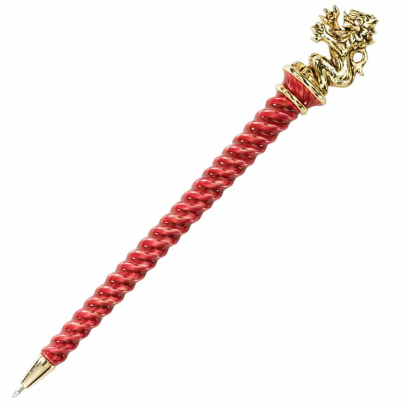The Noble Collection France XT7280 Harry Potter Hogwarts House Pen - Gryffindor