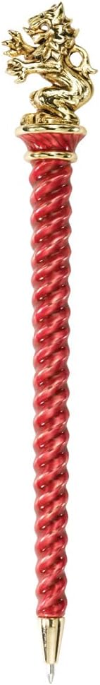The Noble Collection France XT7280 Harry Potter Hogwarts House Pen - Gryffindor