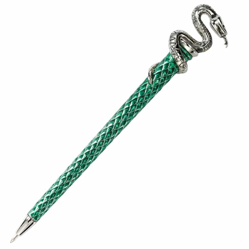 The Noble Collection NN7279 Harry Potter Pen, Silver