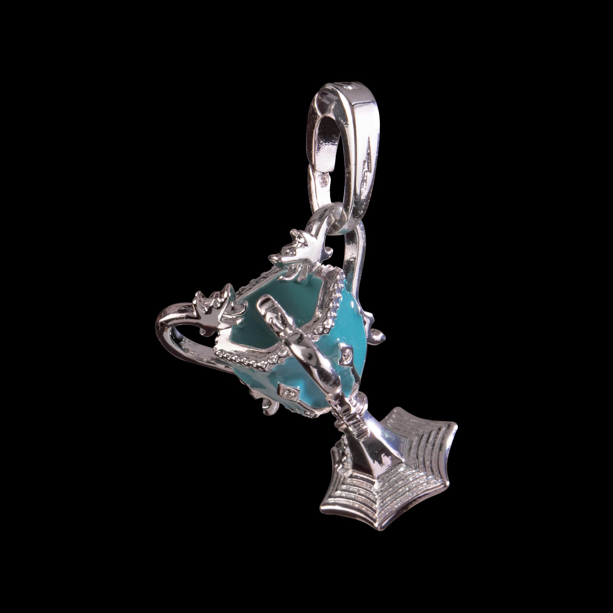 The Noble Collection Lumos Charm 7 Triwizard Cup
