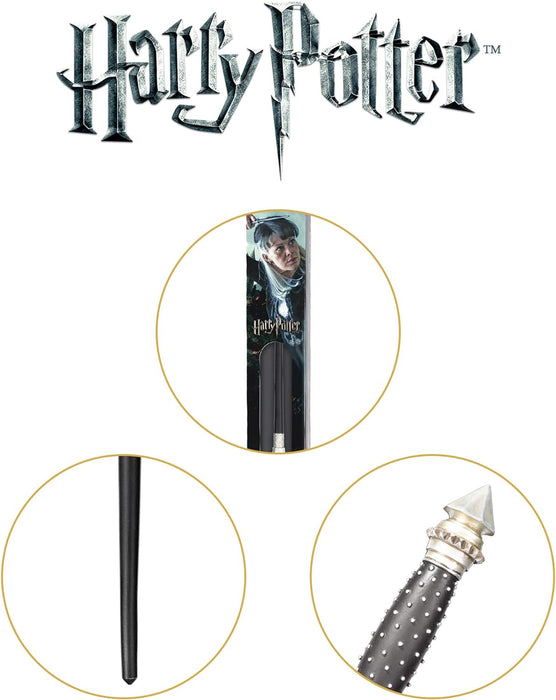 Narcissa Malfoy character wand. The Noble Collection