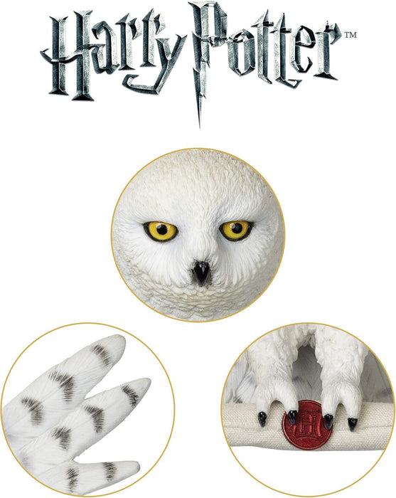 The Noble Collection Hedwig Owl Post Wall D cor (NN8965