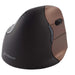 Evoluent VM4SWL Ergonomic mouse Vertical Mouse 4 Right wireless small, Black