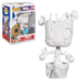 Funko Pop! Marvel: Marvel Holiday - Groot - (DIY) - White - Marvel Comics - Collectable Vinyl Figure - Gift Idea - Official Merchandise - Toys for Kids & Adults - Comic Books Fans