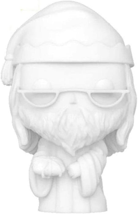Funko Pop! HP: HP Holiday - Albus Dumbledore - (DIY) - White - Harry Potter - Collectable Vinyl Figure - Gift Idea - Official Merchandise - Toys for Kids & Adults - Movies Fans