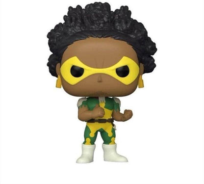 Funko Pop! Animation: My Hero Academia S9 - Locklock (Special Edition) #1146 Vinyl Figure