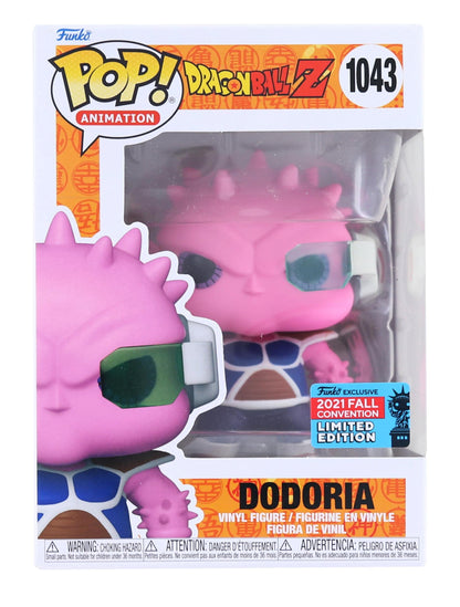 Funko Dragon Ball Z Figurine POP! Animation Vinyl Dodoria Exclusive 9 cm