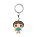 Funko POP! Keychain: Friends - 80's Ross Geller - Collectable Vinyl Mini Figure Novelty Keyring - Stocking Filler - Gift Idea - Official Merchandise - TV Fans - Minifigure