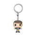 Funko Pop! Keychain: Friends - Joey Tribbiani in Chandler's Clothes- Mini Figura in Vinile da Collezione Novità Portachiavi - Riempitivi per Calze - Idea Regalo - Merchandising Ufficiale