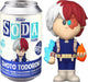 Funko My Hero Academia assortiment Vinyl SODA Figurines Todoroki