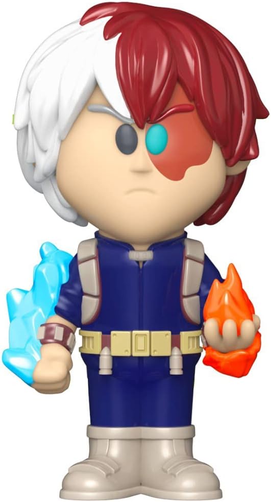 Funko My Hero Academia assortiment Vinyl SODA Figurines Todoroki