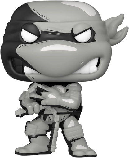 TMNT POP COMICS MICHELANGELO PX VINYL FIGURE W/B&W CHASE