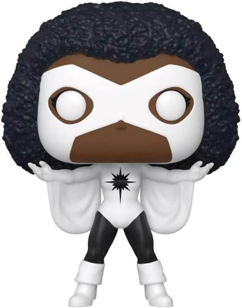 Funko Pop! Cover Art: Marvel - Captain Marvel- Collectable Vinyl Figure - Gift Idea - Official Merchandise - Toys for Kids & Adults - Movies Fans - Model Figure for Collectors and Display