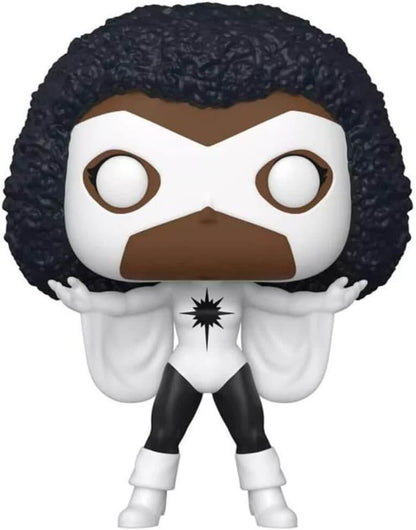 Funko Pop! Cover Art: Marvel - Captain Marvel- Collectable Vinyl Figure - Gift Idea - Official Merchandise - Toys for Kids & Adults - Movies Fans - Model Figure for Collectors and Display