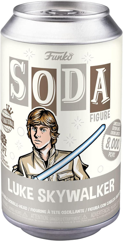 Funko Star Wars assortiment Vinyl SODA figurines Luke Skywalker? 11 cm (6)