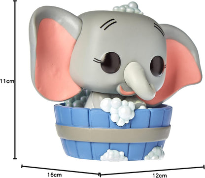 Funko Disney Classics POP! Vinyl Figurine Dumbo in Bathtub Exclusive 9 cm