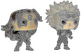 Funko Pop! Animation: Naruto - 2 Packung Hashirama & Tobirama - Naruto Shippuden - Vinyl-Sammelfigur - Geschenkidee - Offizielle Handelswaren - Spielzeug Für Kinder und Erwachsene - Anime Fans