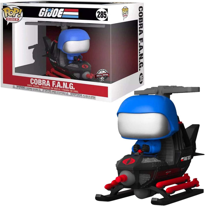 Funko G.I. Joe - Cobra F.A.N.G. Pop! Ride