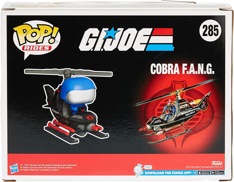 Funko G.I. Joe - Cobra F.A.N.G. Pop! Ride