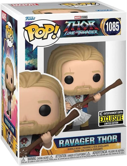 Pop! Vinyl Figure Thor: Love and Thunder Ravager Thor 1085