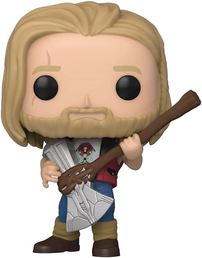 Pop! Vinyl Figure Thor: Love and Thunder Ravager Thor 1085