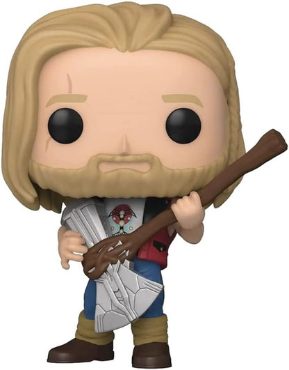 Pop! Vinyl Figure Thor: Love and Thunder Ravager Thor 1085