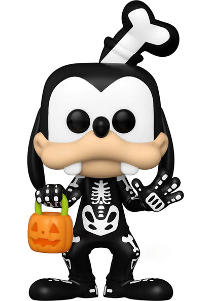 Disney assortiment POP! Disney Vinyl figurines Skeleton Goofy (Glow-in-the-Dark) 9 cm