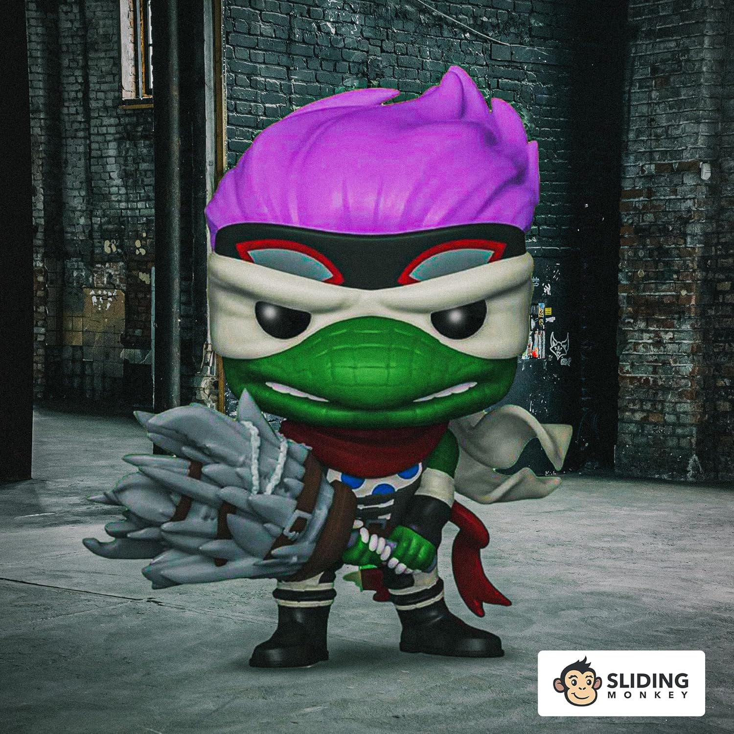 Pop! My Hero Academia - Spinner (2022 Winter Convention Exclusive