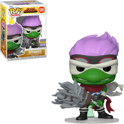 Pop! My Hero Academia - Spinner (2022 Winter Convention Exclusive