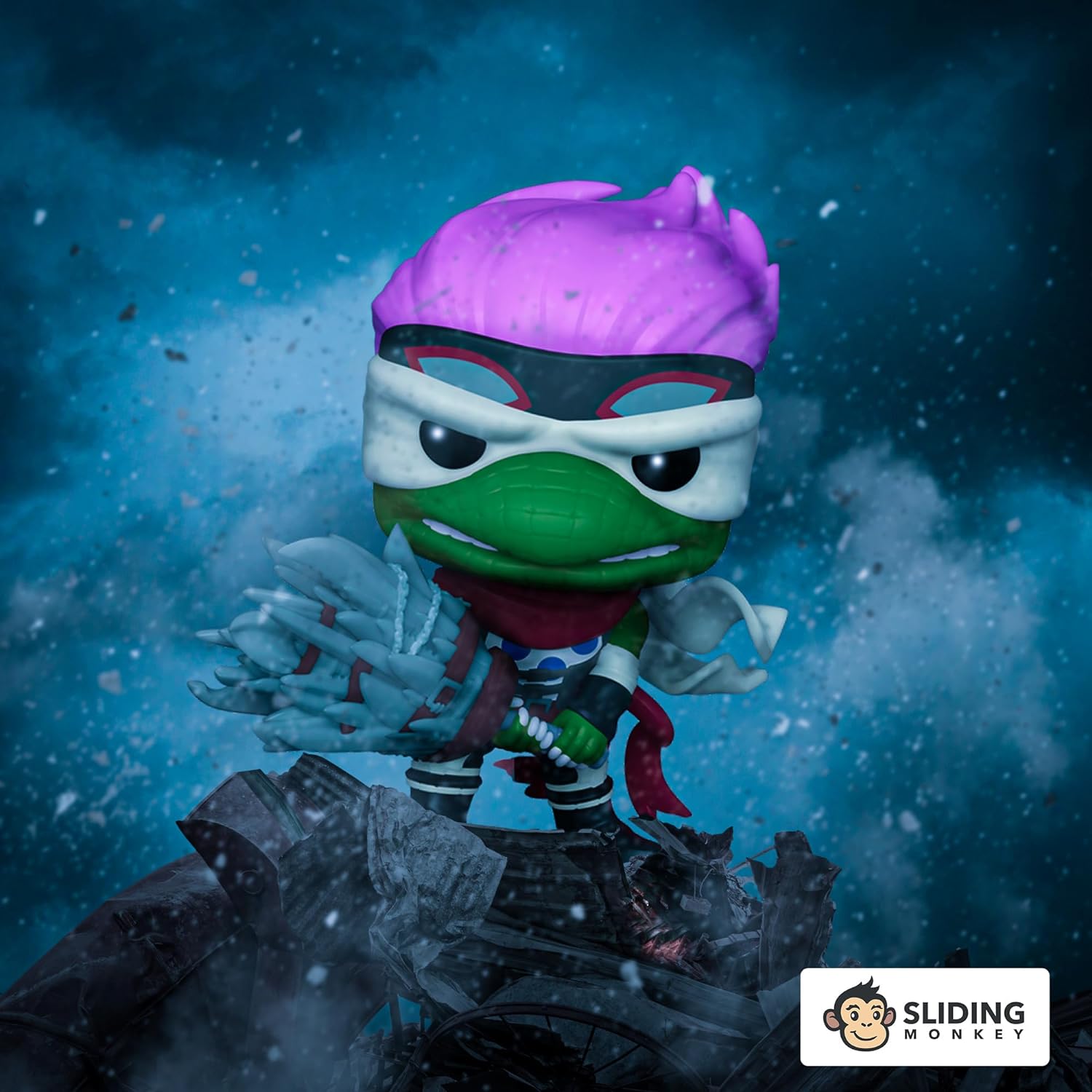 Pop! My Hero Academia - Spinner (2022 Winter Convention Exclusive