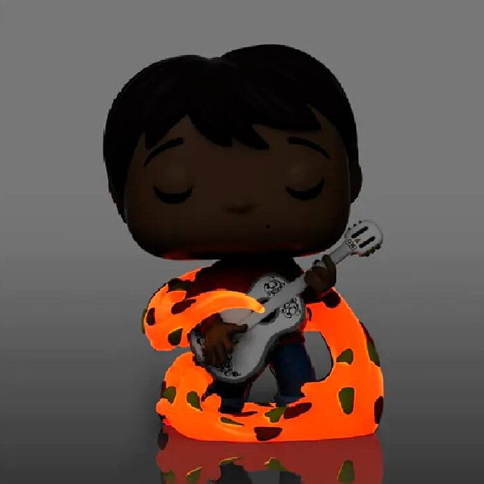 Pop! Vinyl - Disney Coco - Miguel 1237