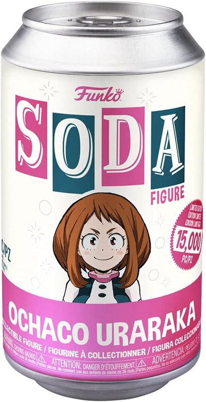 FUNKO VINYL SODA: My Hero Academia - Ochaco (Styles May Vary) (MHA
