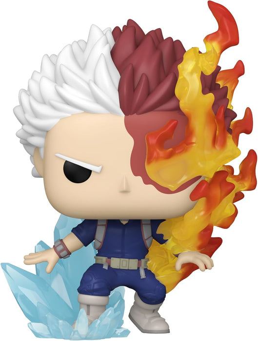 Funko POP! Animation: MHA - Shoto Todoroki - My Hero Academia - Collectable Vinyl Figure - Gift Idea - Official Merchandise - Toys for Kids & Adults - Anime Fans - Model Figure for Collectors